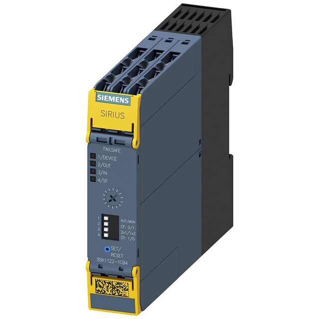 SAFETY RELAY ADV ELEC 2+2 TV,24V
