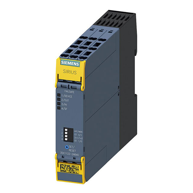 SAFETY RELAY ADV ELECT. 3+1,24VD