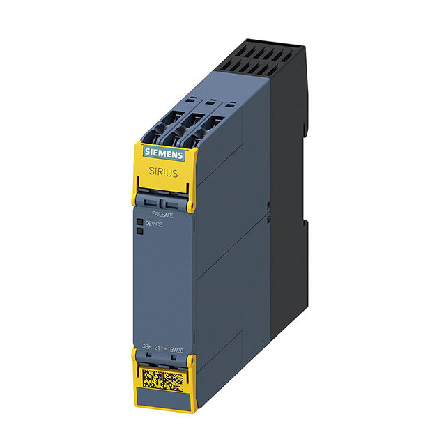 SAFETY RELAY,4RO,115-230VAC