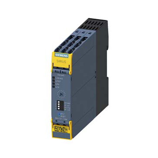 SAFETY RELAY,4RO,4NO+1NC,24VDC,S