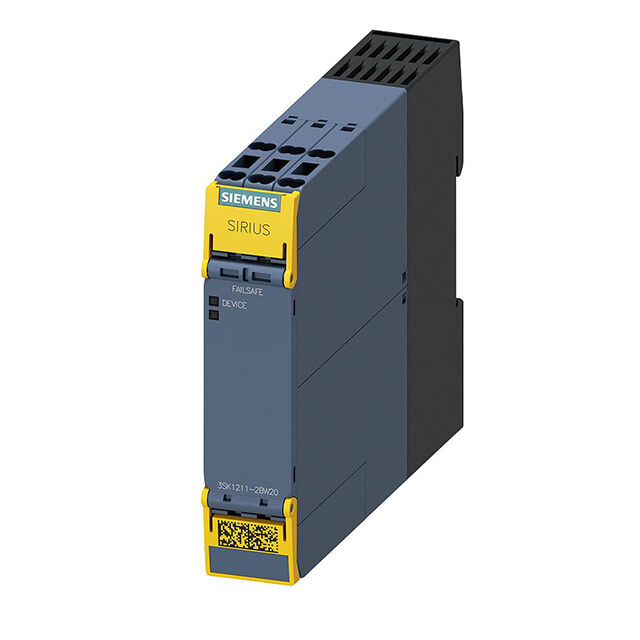 SAFETY RELAY,4RO,4NO+1NC,230VAC,