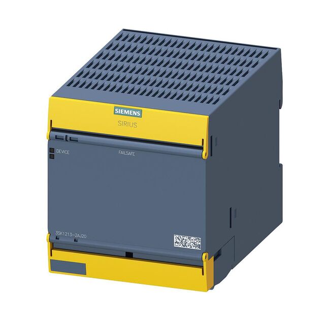 SAFETY RELAY,3RO,3NO+1NC,115VAC,