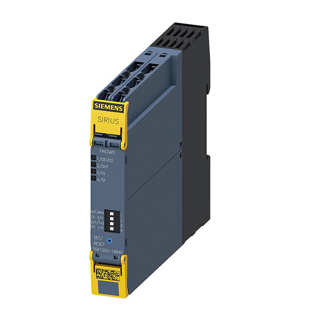 SAFETY RELAY ADV INPUT EXP,24VDC