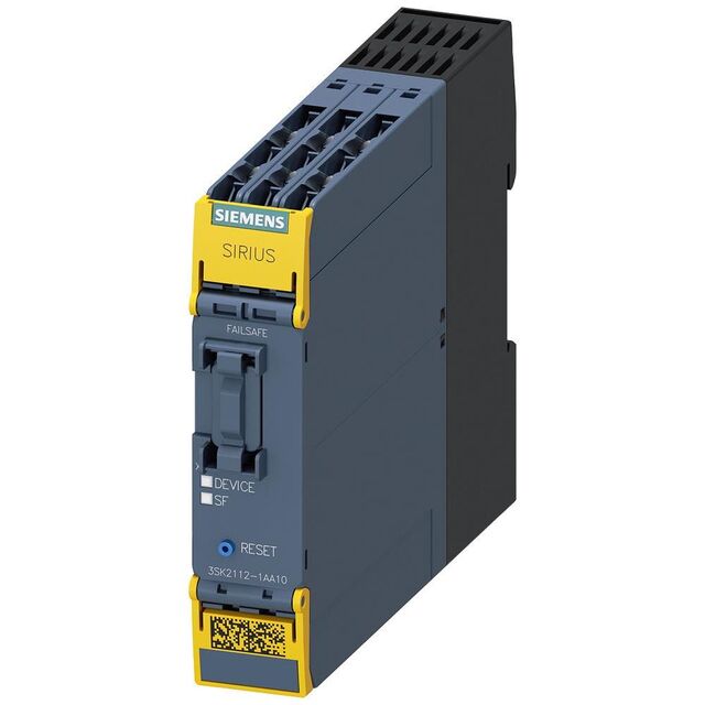 SAFETY RELAY,10 F-DI,2 F-DQ,24VD