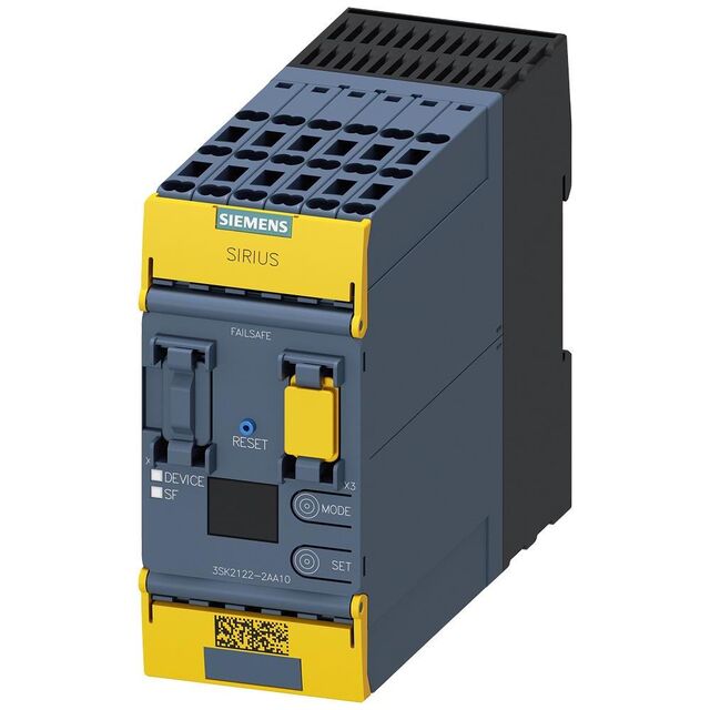SAFETY RELAY,20 F-DI,4 F-DQ,24VD