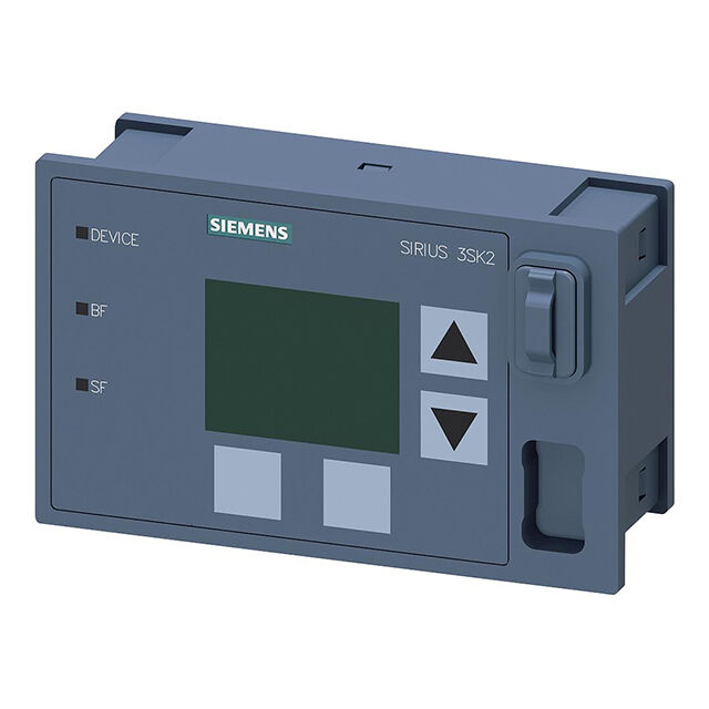 3SK2. 3RK3. DIAGNOSEDISPLAY