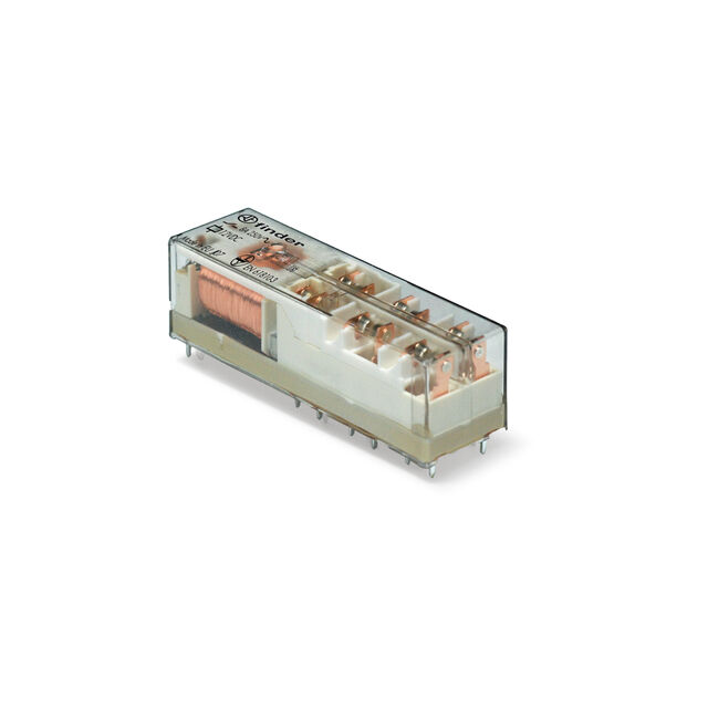 RELAY WITH FORCIBLY GUIDED CONTA