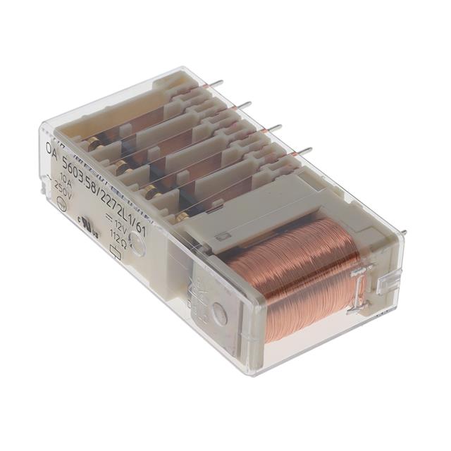 OA560312V 5NO/3NC AGSN02+02UMAU