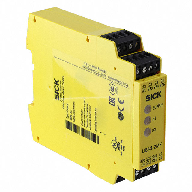 RELAY SAFETY 3PST 6A 24V