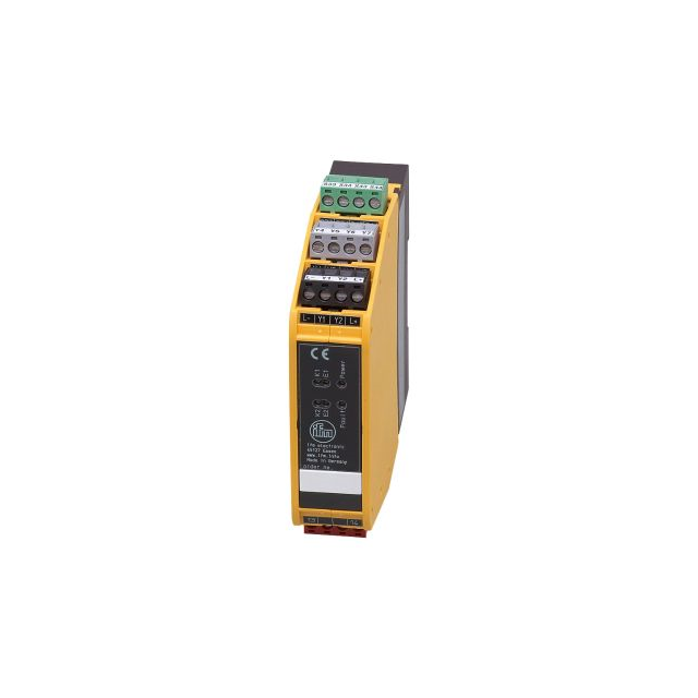 SAFETY RELAY
