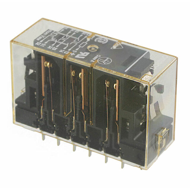 RELAY SAFETY 6PST 6A 24V