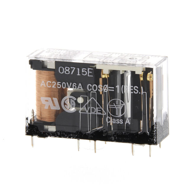 FORCE-GUIDED RELAY 48V