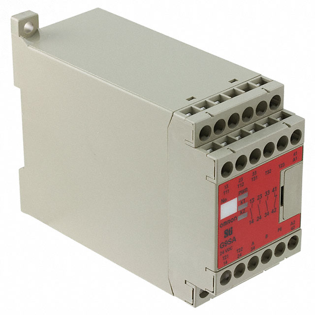 RELAY SAFETY 3P 24V