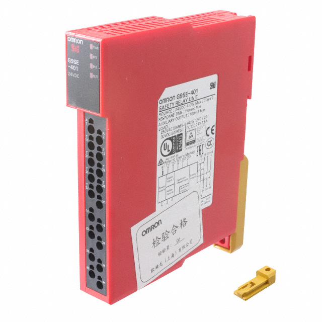 SAFETY UNIT 4+1 O/P