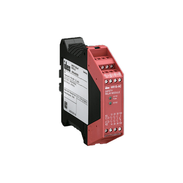 RELAY SAFETY 3PST 10.5A 24V