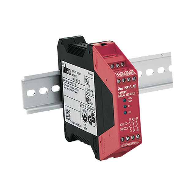 RELAY SAFETY 3PST 18A 24V