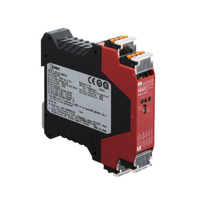 RELAY SAFETY 4PST 5A 24V
