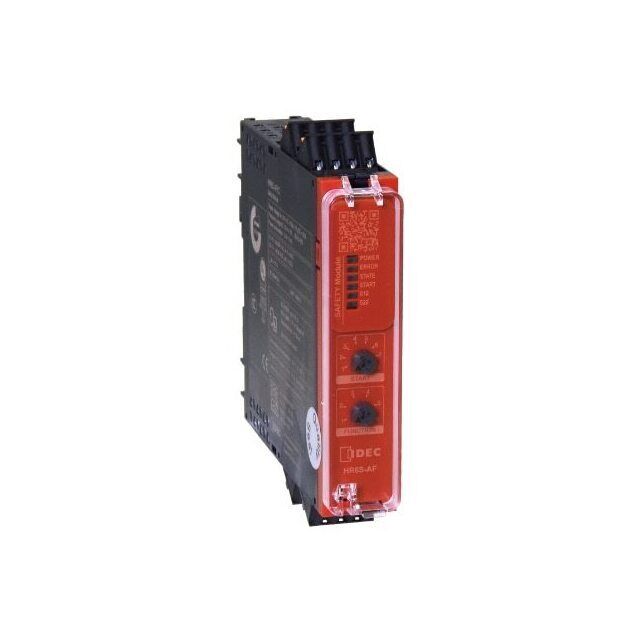 CAT.4 SAF RELAY MODULE PUSH-IN