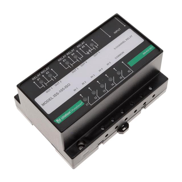 5-CH INTRINSICALLY-SAFE ONLY