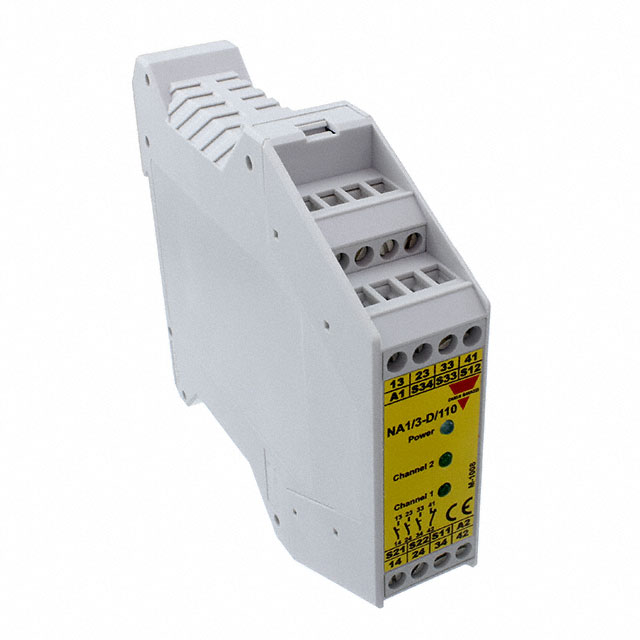 NA1/3-D/110 CG SAFETY MODULE
