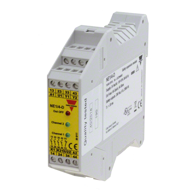EXTENSION MOD UP TO SAFETY CAT 4
