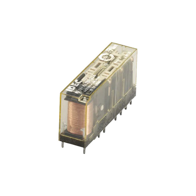 RELAY GEN PURPOSE 6PST 6A 24V