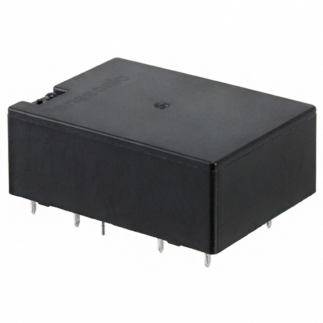 RELAY SAFETY 6PST 6A 12V