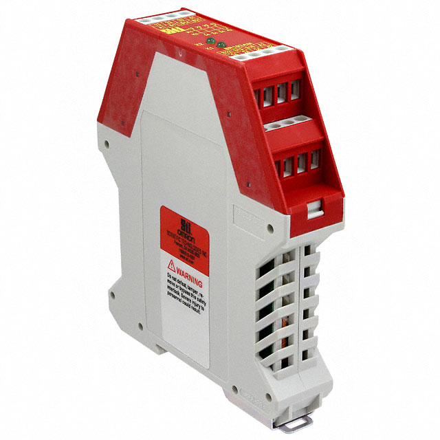 RELAY SAFETY 3PST 3A 24V