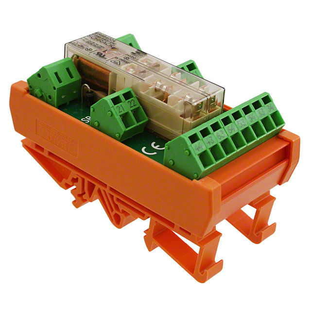 RELAY GEN PURPOSE 6PST 8A 24V