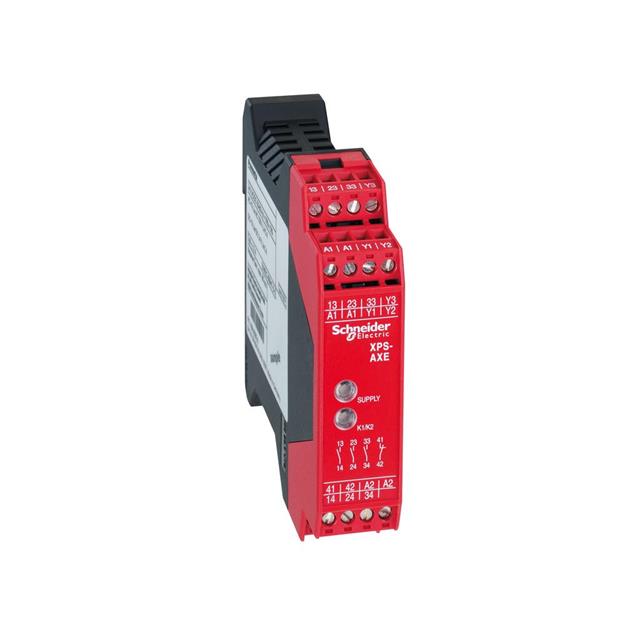MODULE XPSAXE - STOP AND SWITCH
