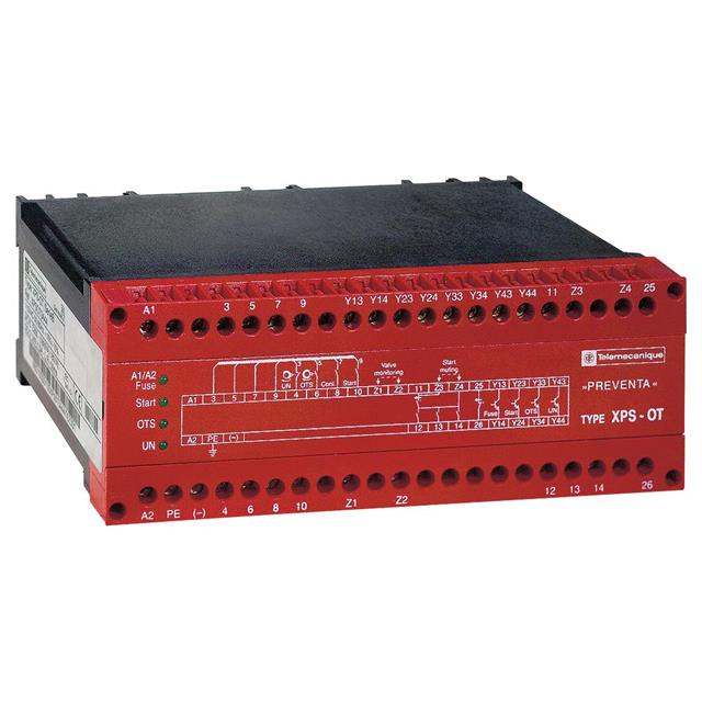 MODULE XPSOT - STOP AT TOP DEAD