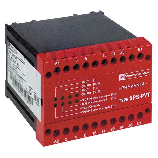 MODULE XPS-PV - HYDRAULIC VALVES
