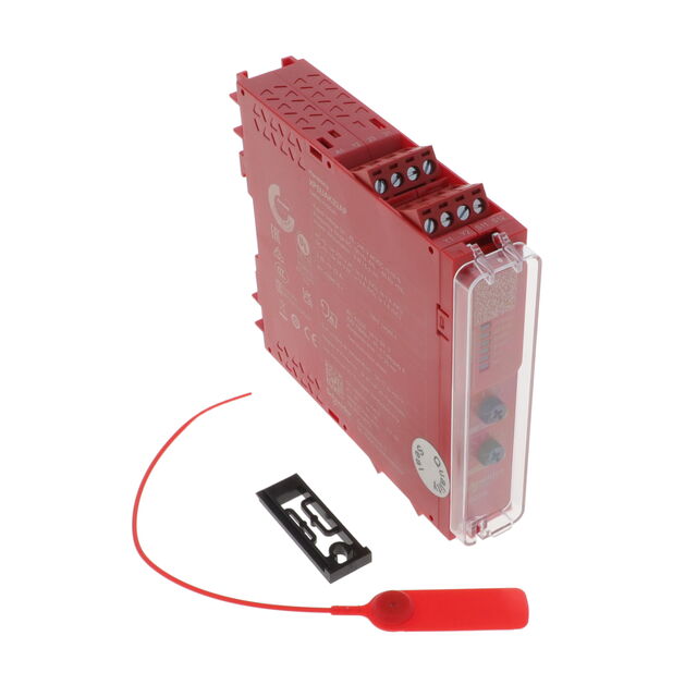 SAFETY MODULE UAK CAT.4 48-240V