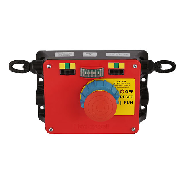 CABLE PULL SWITCH 2NC 10A 240V