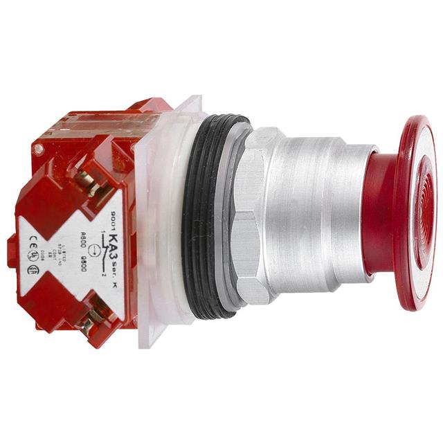 SWITCH E-STOP PULL RESET 3A 240V