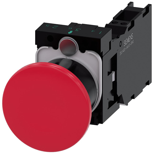 SWITCH ESTOP PULL RESET 10A 500V