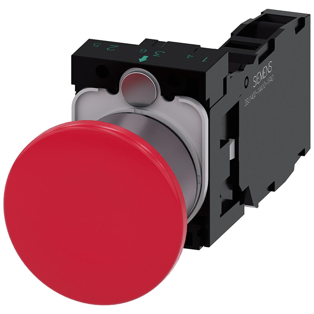 SWITCH ESTOP PULL RESET 10A 500V