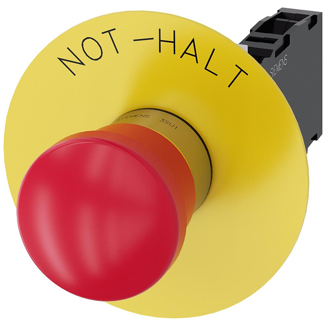 SWITCH ESTOP PULL RESET 10A 500V