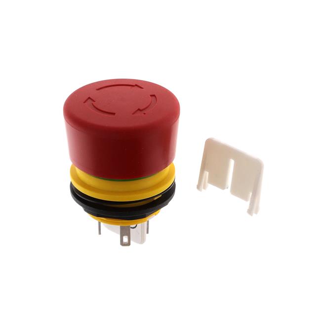 SWITCH ESTOP TWIST RESET 3A 120V