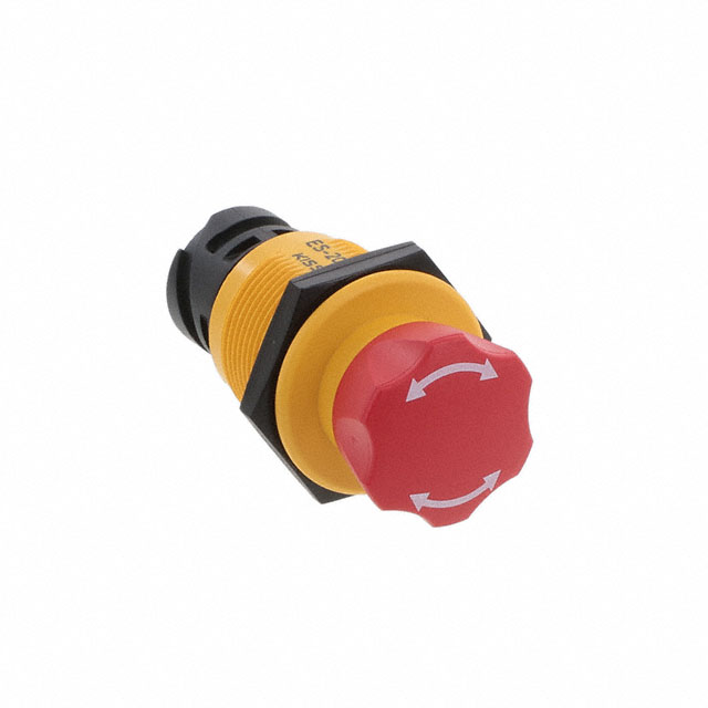 SWITCH ESTOP TWIST RESET 10A 32V