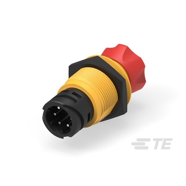 SWITCH ESTOP TWIST RESET 10A 32V
