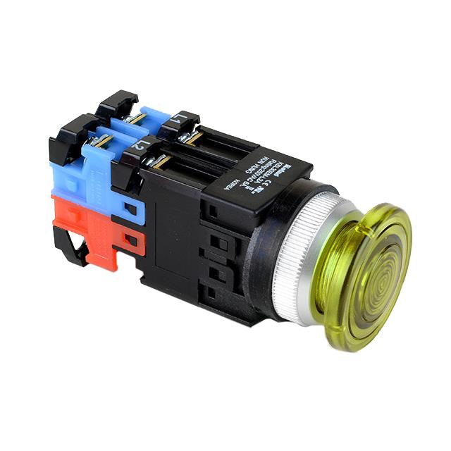 SWITCH E-STOP 5A 250V