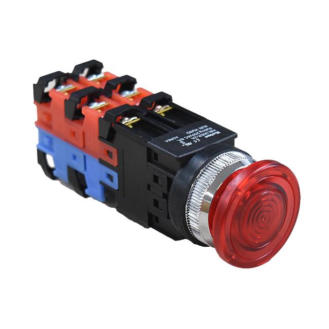 SWITCH E-STOP 5A 250V