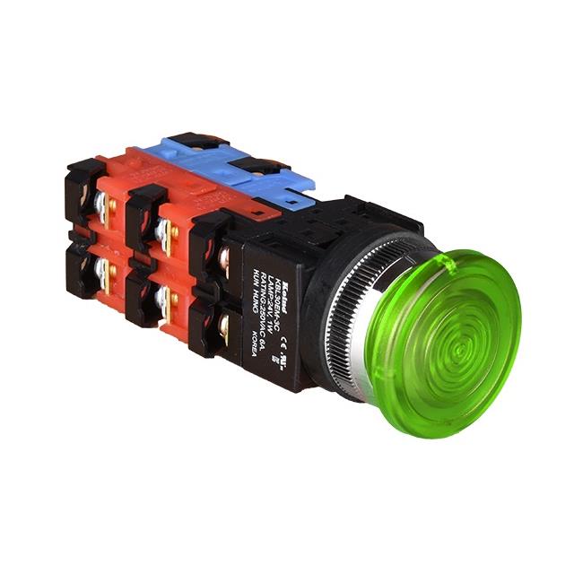 SWITCH E-STOP 5A 250V