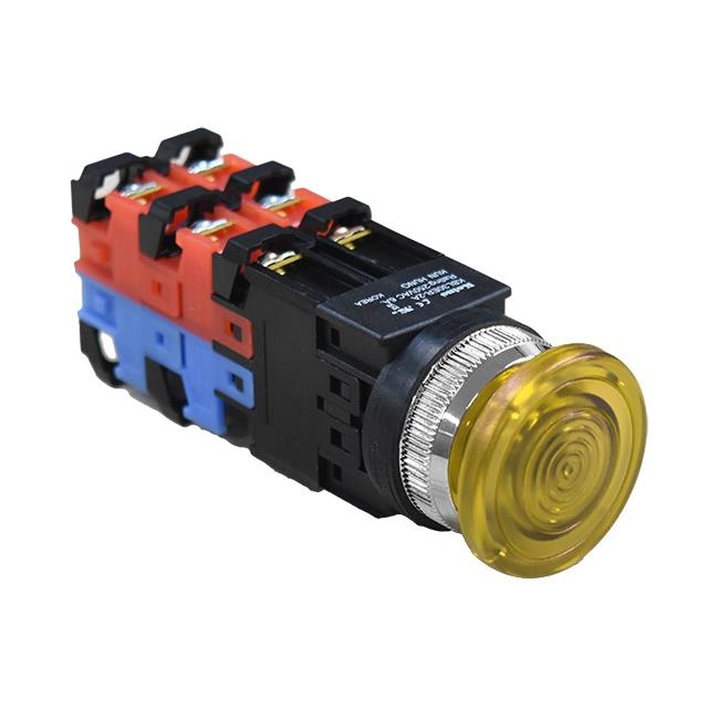 SWITCH E-STOP 5A 250V
