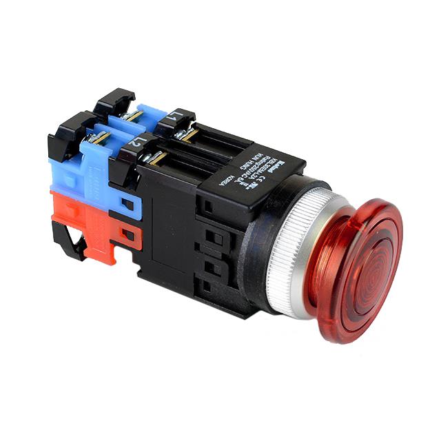 SWITCH E-STOP 5A 250V