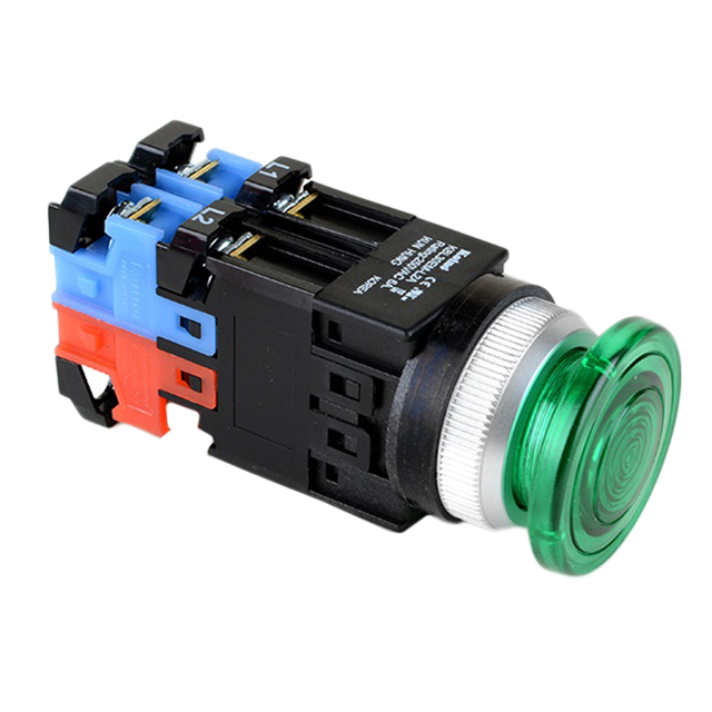 SWITCH E-STOP 5A 250V