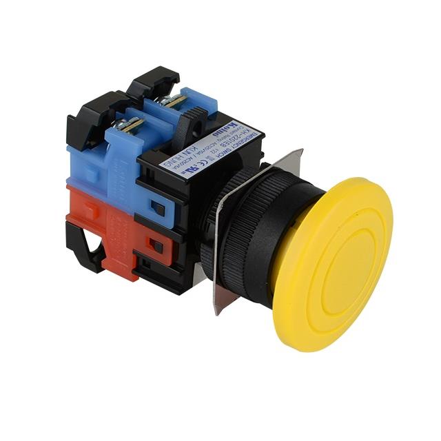 SWITCH E-STOP 6A 250V