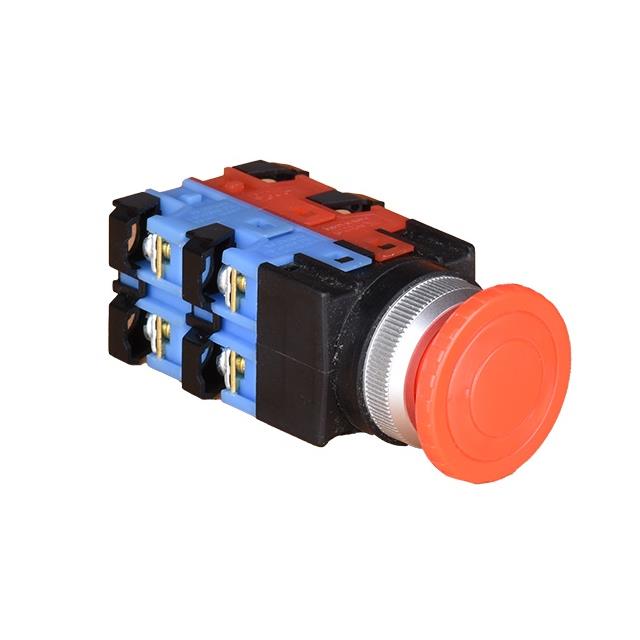 SWITCH E-STOP 5A 250V