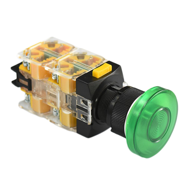 SWITCH E-STOP 6A 250V